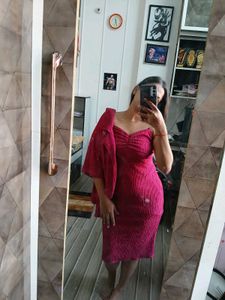 Party Wear, Festive, Dress