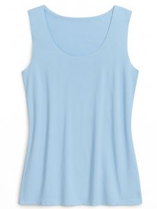 Chiffon Active Tank Top