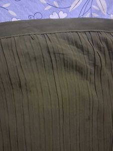 Really Super Saree ..half And Hal Full Embroidery