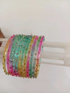 Colorful Bangle Set