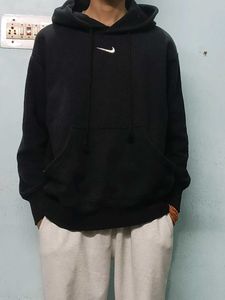 Nike Black Hoodie