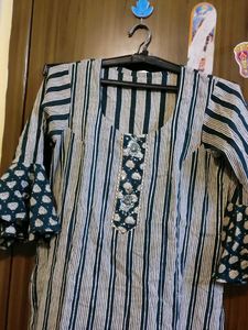 Pant Kurti Set
