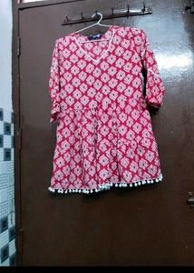 Never Used Top