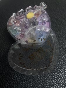 Colourful Shimmer eyeshadow