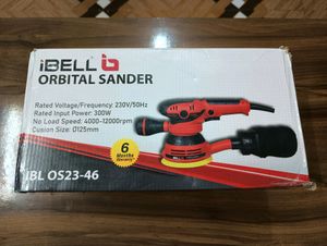 Orbital Sander Machine