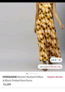 Here&amp;now Brand Dress Beautiful