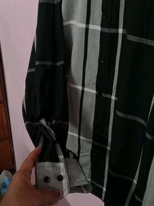 BURBERRY LONDON Men&#39;s Check Shirt