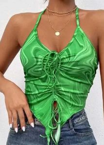 Beach Top/Crop Top