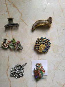 Beautiful Hairpins