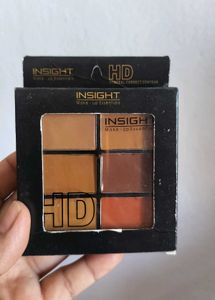 Insight Conceal correct Contour Palette