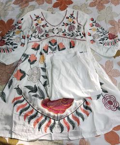 Tunic With Trouser