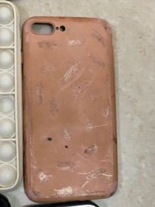 Four Cases IPhone 8 Plus