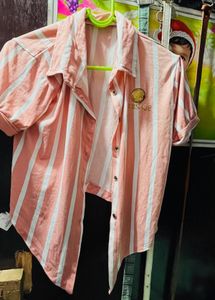 Crop Shirt