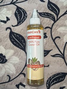 WishCare Castor Oil