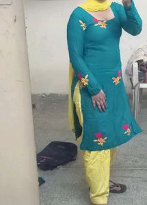 Salwar Suit Set