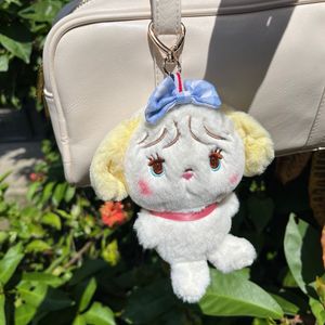 Mikko plush keychain 😻