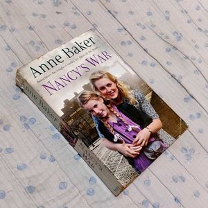 Nancy's War by Anne Baker