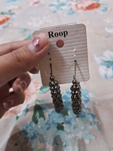 Textured Hoop Earrings