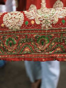 Zari Work Kurta