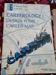 Careerology Career Map