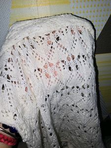 New Crochet Cardigan One Size