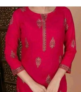Short Kurti