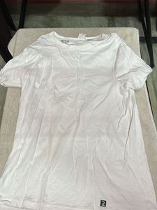 White T-Shirt