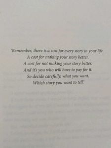 This Is Not Your Story By Savi Sharma