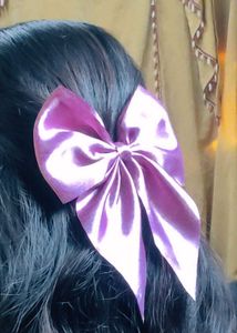 Trendy Bow Hair Clip For Women