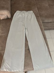 Wide Leg Casual Pants