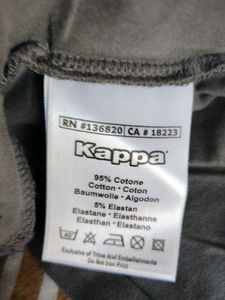 Kappa Yoga Ankle Pants