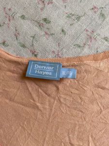 Cardigan Top Combo