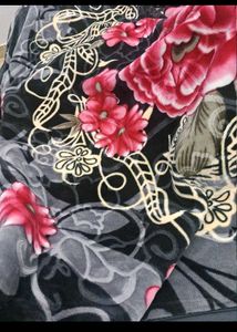 Double Bed Heavy Blanket