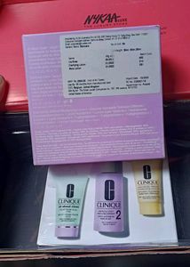 Sealed Pack Brand New Clinique Skincare Kits-1