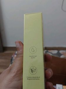 Oriflame Men&#39;s Citrus Tonic PERFUME