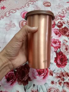 Copper Tumbler