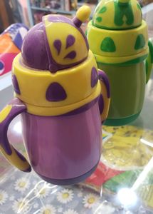 Baby Vaccume Straw Kettle