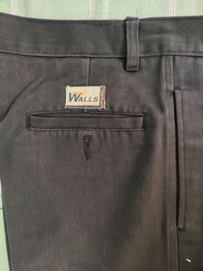 New Men Trouser, Walls Br Of Oman, 30&#34; Waist, 43&#34;