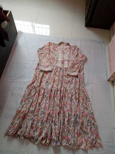 Anarkali Kurti