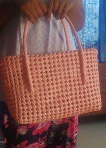 Woven Handbag