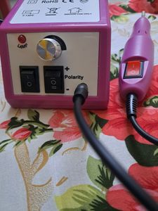 Bolt Bee Brand Acrylic Nail Filer