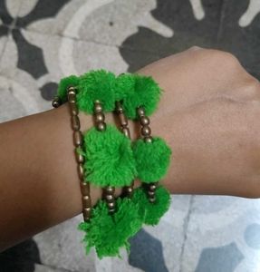 Combo Of 5 Bracelets For Girls