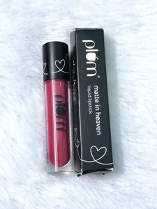 Plum Lipstick
