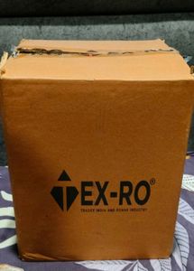 ❤️Brand New Set Of 3 TEX-RO Storage Boxs