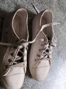 Casual Canvas Sneakers