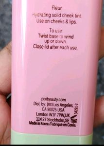 Pixi Blush