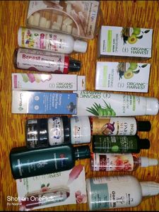 💥📢18 Skincare Kit New With Sealed PackPack