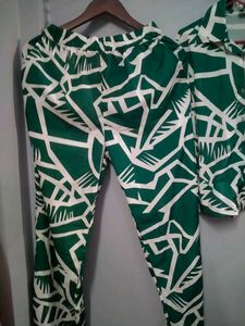 SSS Printed Co-ords