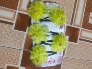 Culther And Hair Bow