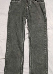 Jeans Straight Pant